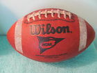 F1625 Leather Official Supreme Football Wilson Ncaa Composite