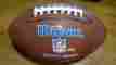 F1644 Soft Grip Extreme Wilson Nfl Jr Football