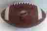 F1679pt Supreme Wilson Football 1001 Ncaa Junior Size Ball Composite Synthetic Vintage