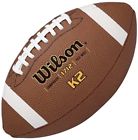 F1712b Football K2 Composite Wilson Wee Pee