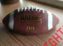 F1714b Composite Brand Still Tdy Wilson Size Football Wrapper Youth