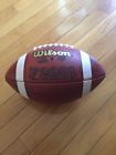 F2001 Wilson Leather Football Brand New
