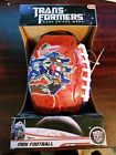F2780 Frankli Transformers Mini Football New Sealed 025725299904