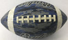 F6r-3015 Baden Youth Blue Camo Camouflage Rubber Football Mint Free Shipping