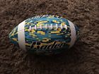 F6r-3020 Baden Youth Blue Yellow Camouflage Camo Football New