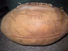 F710 Macgregor Vintage Official Football