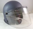 Swat2001 Face 4 3 Fiberglass Hatch Shield Navy Combi Shell Pad Flat 3mm Fit