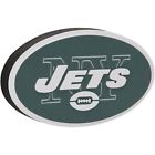 Fh2142 Fan Foam 18 Jets York Approximately 3d Nfl - " Sign Logo