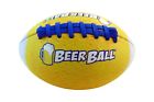 Fb-ball Westman Works Spring Break Beer Football Soft Neoprene Inflated Ball