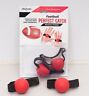 Fb-catchtrainer-2 Cutters Pair Of Gosports Perfect Catch Football Receiver 815898023754