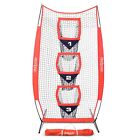 Fb-net-8x4 Gosports Football Training Target Bow Frame Net For 815898022702