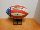 Fb29-flag Sport Design Football Red