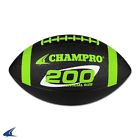 Fb42-gn Champro 200 Rubber Football 752044845719