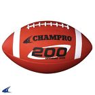 Fb43-br Champro 200 Rubber Football Junior