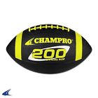 Fb44-yw Champro 200 Rubber Football Pee