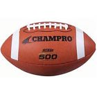 Fb5pw Champro Sports 500 Performance Football