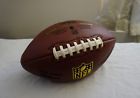 Fball Nfl Wilson Pro Replica Football Mimics The Official Duke