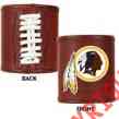 Fbch2005 Team Nfl Redskins Logo Washington Leather Koozie