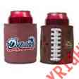 Fbch2009 Dolphins Nfl Koozie Leather Team Logo Miami