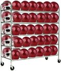 Fbhc Champion Sports Football Helmet Cart Chrome Fan 710858024478