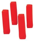Fbpyls Trigon Sports International Weighted Anchorless Pylons 833593002034