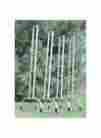 Fbsr50 Goal Sporting Goods Shoulder Pad Rack In Silver Finish Id 2925 888173057867