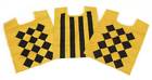 128391 Fdv3 Stackhouse Football Linesman Vest Set Of Id