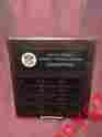 Ff07 Unbranded 12 Year Fantasy Football Trophy Award Plaque Free Engraving Ships In 1 Day