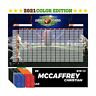 Ffdbf Dmight Fantasy Football Draft Board Kit Player Labels Feet