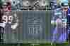 Ffl400 Upi Nfl Fantasy Football 2015 Team Draft Official Wall Board Kit Large Display Label 755563207402