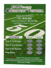 Ffqf Insured Smartcontest Squares Fantastic Four Quarters Of Football Win