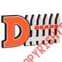 Fh1769 Nfl 8.5 3d Bears Defence Sign 17 Chicago Approximately Fan Foam