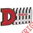 Fh1792 Nfl Fan 17 8.5 Defence Rams Louis St Foam Sign 3d Approximately