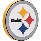 Approximately3d Fh2145 Nfl Logo Fan Sign Pittsburgh Steelers Foam 18