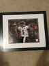 Flacphs008000 Steiner Joe Flacco Throwing Ball During Super Bowl Xlvii Framed