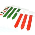 Flag-red-green Wyzworks 36 Flags 12 Belts Velcro Flag Football Set Red Green Sports Games Team Play 670284911318