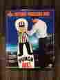 Fn7052mu Fantasy Football League Referee Punching Bag New 021276870524