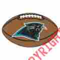 Fnm8113 Fan Mats Football Nfl Mat Carolina Panthers Floor Superbowl Carpet Team Rug New