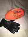 Fo425 Wilson Vintage Orange The Juice Oj Simpson Football Glove