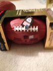 N84432 " Football Autographed Wilson Duke "the Nfl Official Psa