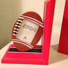 Football Book Ends Picture Frame