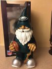 Football Cane Forever Collectibles Nfl Philadelphia Eagles 11 Team Garden Gnome With 681329729140