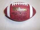 F1005 Football Wilson High School Pattern Pro Style