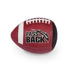 Football-junior-943861 Sporting Goods Football Junior Ball Rubber Bouncy Spiral 4614015943861