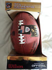 Football Nfl Roger Game Wilson Duke Official - Usa Goodell