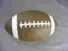 Football-no7 Target Rubber