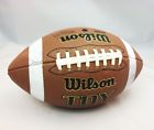 Hkw48 Football Premium Nfhs Tdy Wilson F1714 Leather Composite Youth