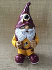 Forever Collectibles Nfl Washington Redskins Team 8 Garden Gnome New In Box 886867959091