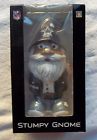 Forever Collectibles Stumpy Gnome Dallas Cowboy Figurine 7 Tall Nfl Seal On Box Brand New In 886867531891
