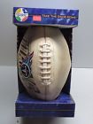 Fotoball Sports Tennessee Titans Limited Edition Of 25 000 Series 4 Football New 715099619117